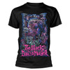 The Black Dahlia Murder 'Wolfman'  (Black) T-Shirt