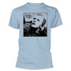 David Bowie 'Hunky Dory Mono' (Light Blue) T-Shirt