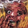 Demolition Hammer 'Tortured Existence' LP Transparent Blue Vinyl