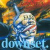 Downset 'Downset' LP 180g Black Vinyl