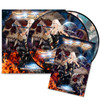 Doro 'Conqueress - Forever Strong And Proud' - 2LP Picture Disc w/ EYESORE EXCLUSIVE PHOTO CARD