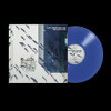 Militarie Gun 'Life Under The Gun' LP Translucent Cobalt Vinyl