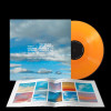 Thirty Seconds To Mars 'It's The End Of The World, But It's A Beautiful Day' LP Opaque Orange Vinyl Alternative Cover + Litho Print