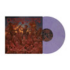 Cannibal Corpse 'Chaos Horrific' LP Pearl Violet Marbled Vinyl