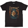 Fleetwood Mac 'Sisters Of The Moon 2023' (Black) T-Shirt