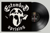 Entombed 'Uprising' LP Black Vinyl