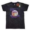 Jimi Hendrix 'Experienced' (Black) Snow Wash T-Shirt