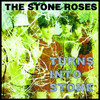 The Stone Roses 'Turns Into Stone' LP Black Vinyl