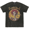 Grateful Dead 'Best Of Cover' (Dip-Dye) T-Shirt