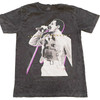 Freddie Mercury 'Glow' (Dye Wash) T-Shirt