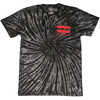 Ed Sheeran 'Red Equals Butterfly' (Dip-Dye) T-Shirt