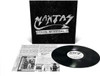 Mantas 'Death By Metal' LP Black Vinyl