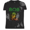 Bob Marley 'Smoke Gradient' (Dip-Dye) T-Shirt