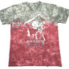 Bob Marley 'Exodus Playlist' (Dye Wash) T-Shirt