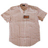 AC/DC 'Logo' (White) Casual Shirt