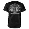 AC/DC 'Black Ice' (Packaged Black) T-Shirt BACK