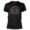 AC/DC 'Hard As Rock' (Black) T-Shirt