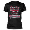 AC/DC 'We Salute You Stripe' (Black) T-Shirt