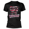 AC/DC 'We Salute You Stripe' (Black) T-Shirt