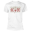AC/DC 'Oz Rock' (White) T-Shirt