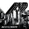 R.E.M. 'Accelerate' LP 180g Black Vinyl