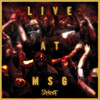 Slipknot 'Live At MSG' 2LP Black Vinyl