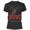 AC/DC 'Fly on the Wall' (Grey) T-Shirt