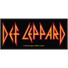 Def Leppard  'Logo' Patch