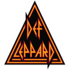 Def Leppard  'Logo Cut Out' Patch