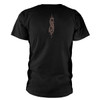 Slipknot '2 Faces' (Black) T-Shirt BACK