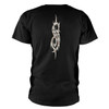 Slipknot 'Maggot' (Black) T-Shirt BACK