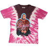 Notorious B.I.G 'Neon Glow' (Tie Dye) T-Shirt