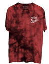 Alice In Chains 'Circle Emblem' (Dip-Dye) T-Shirt