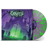 Carnifex 'Necromanteum' LP Neon Green Purple Splatter Vinyl