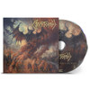 Cryptopsy 'As Gomorrah Burns' CD Jewel Case