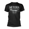 Linkin Park 'Meteora Wall Art' (Black) T-Shirt