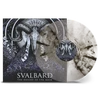 Svalbard 'The Weight Of The Mask' LP Crystal Clear Black Marble Vinyl w/EYESORE EXCLUSIVE SIGNED INSERT