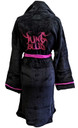 Yungblud 'I'm Weird' (Black) Bathrobe