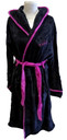 Yungblud 'I'm Weird' (Black) Bathrobe