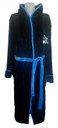 The Who 'Target Logo' (Black) Bathrobe