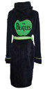 The Beatles 'Apple' (Black) Bathrobe