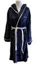 The Beatles 'Abbey Road' (Black) Bathrobe