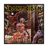 Iron Maiden 'Somewhere Back in Time' Patch