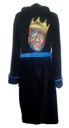 Notorious B.I.G 'Logo' (Black) Bathrobe