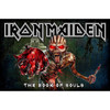 Iron Maiden 'Book of Souls' Textile Poster