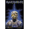 Iron Maiden 'Powerslave Eddie' Textile Poster