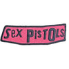 Sex Pistols 'Logo' (Iron On) Patch