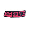 Sex Pistols 'Logo' (Iron On) Patch