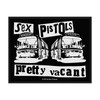 Sex Pistols 'Pretty Vacant' Patch