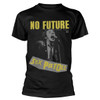 Sex Pistols 'No Future' (Black) T-Shirt